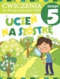 Uczeń na szóstkę. Ćwiczenia do `Naszego Elementarza` (MEN). Zeszyt 5 dla klasy 1 - Anna Wiśniewska